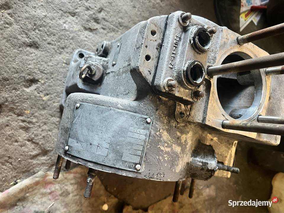 Andoria s301d zbiornik paliwa Lubartów