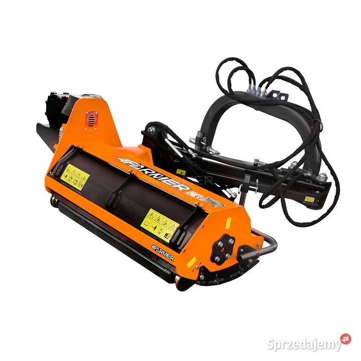 Kosiarka bijakowa na wysięgniku lekka AGLKK 125 Tajęcina