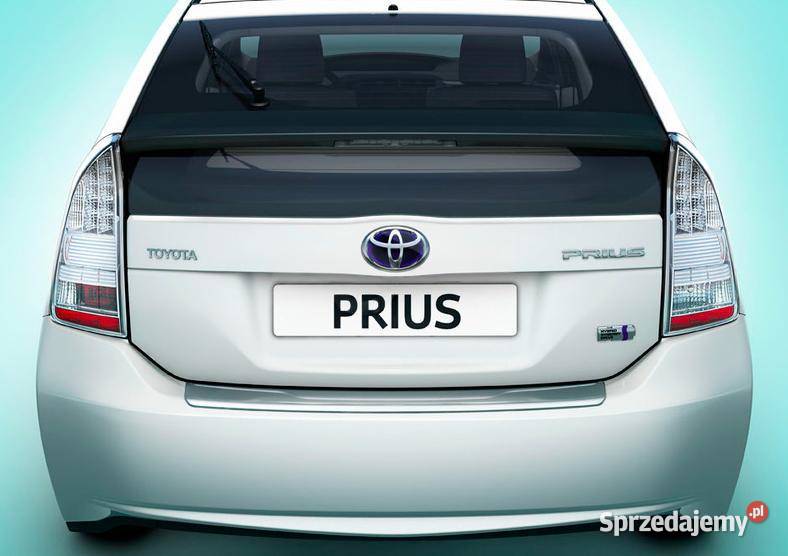 TOYOTA Prius Listwa ochronna nakladka zderzak