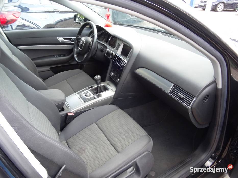 AUDI A6 FSI elektryczne szyby sprzedam