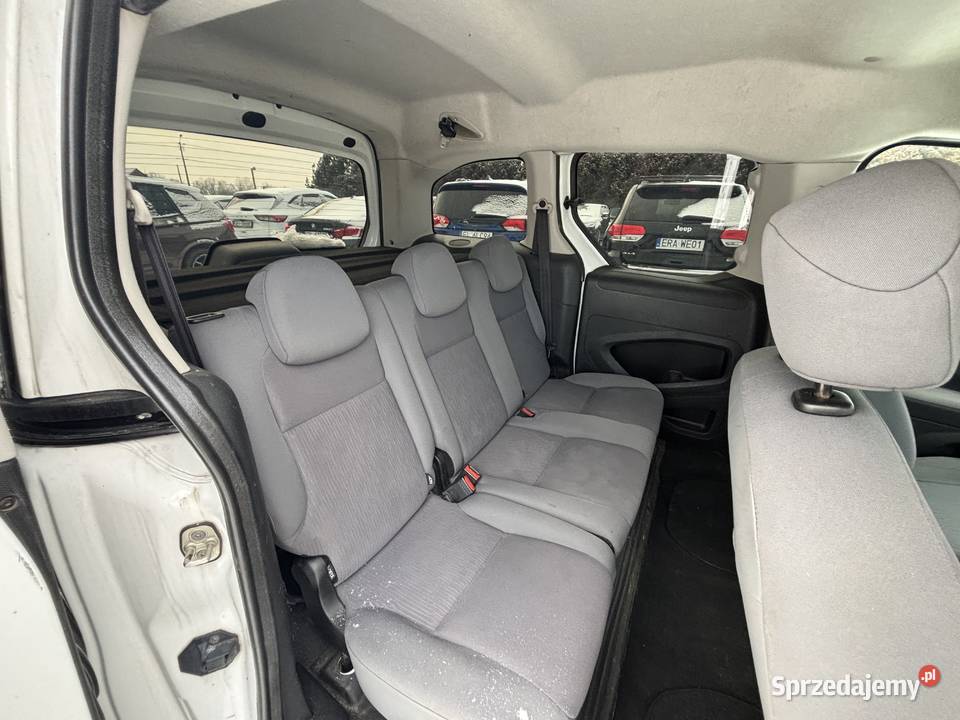 Peugeot Partner 310875km śląskie Paniówki