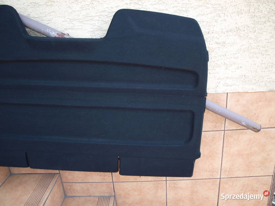 Citroen Berlingo półka roleta bagażnika tył 2008 Kalisz