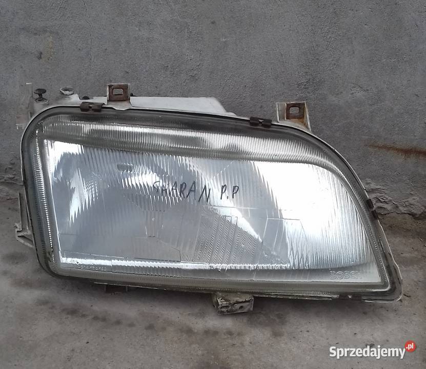 Reflektor VW Sharan łódzkie Sieradz