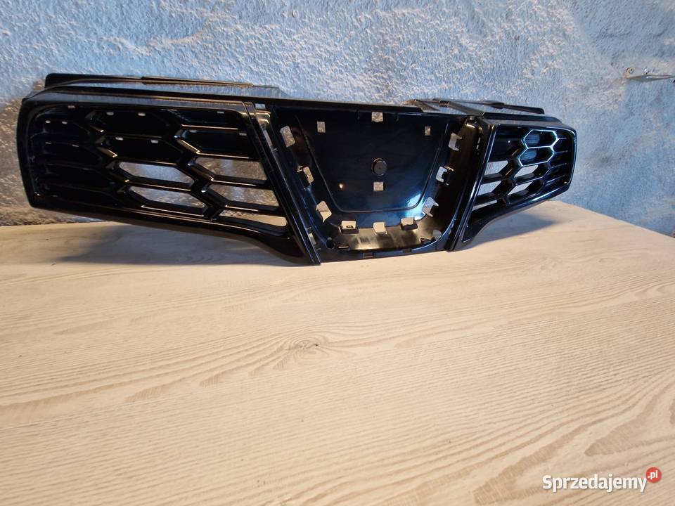 Grill atrapa Nissan Qashqai J10 lift Kwilcz sprzedam