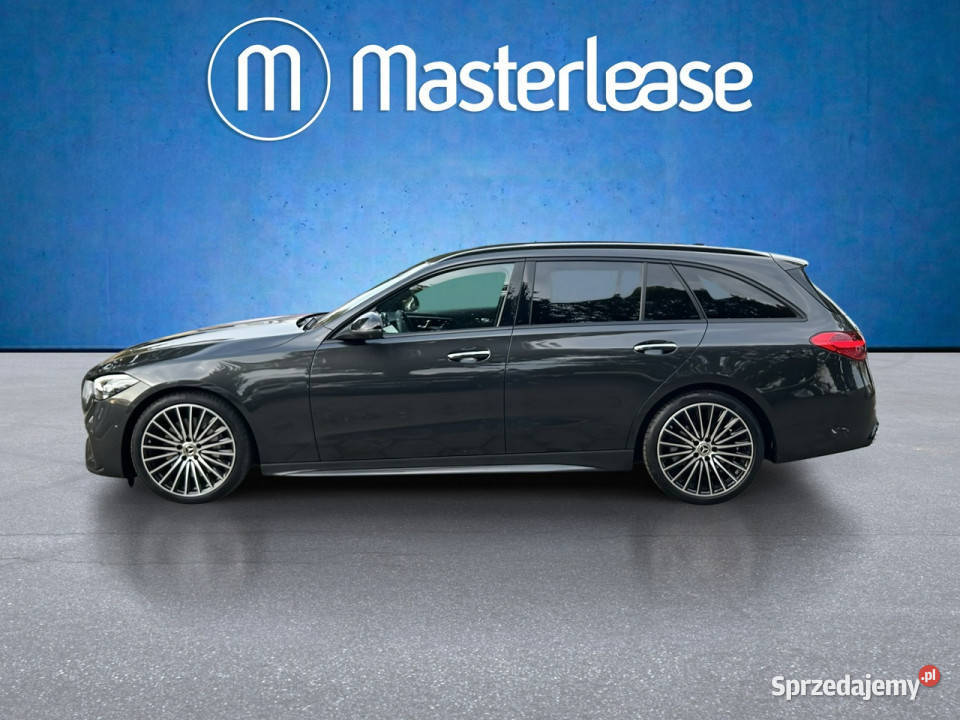 Mercedes C 220 d mHEV 4Matic AMG Z Polskiego Rok produkcji 2023 sprzedam