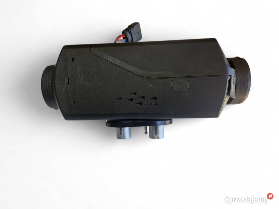 Ogrzewanie Postojowe EBERSPACHER AIRTRONIC D2L łódzkie Łódź