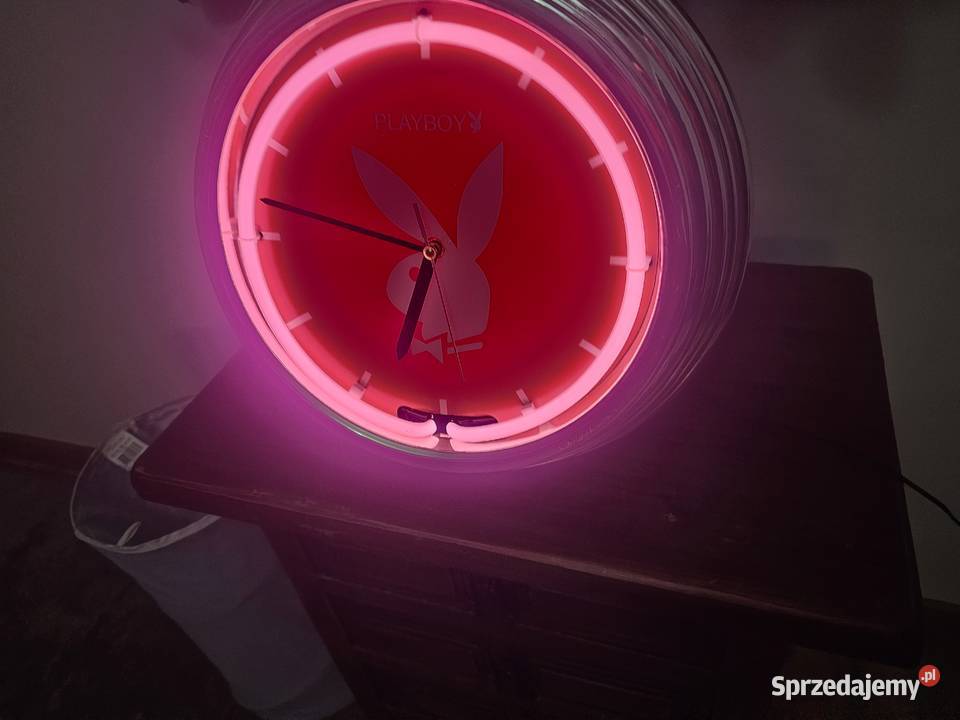 Zegar Playboy Retro Pozostałe
