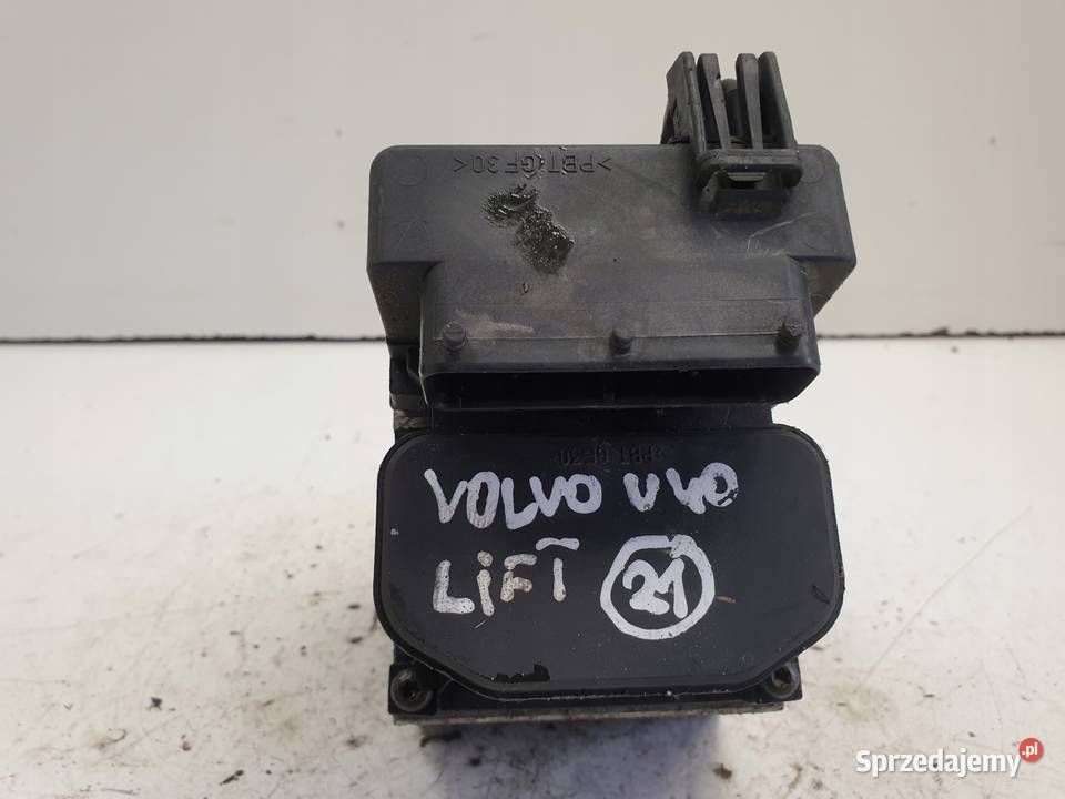 Volvo S40 V40 19 D POMPA ABS hamulcowa 30857585 lubelskie Chełm