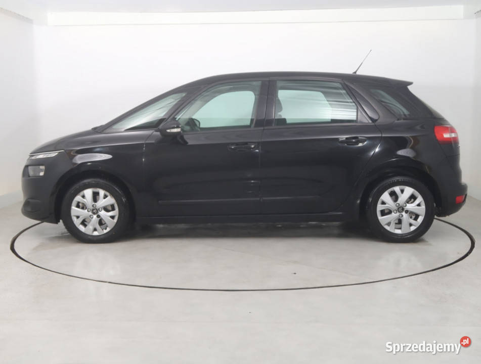 Citroen C4 Picasso 16 HDi Rok produkcji 2014 Bielany Wrocławskie sprzedam