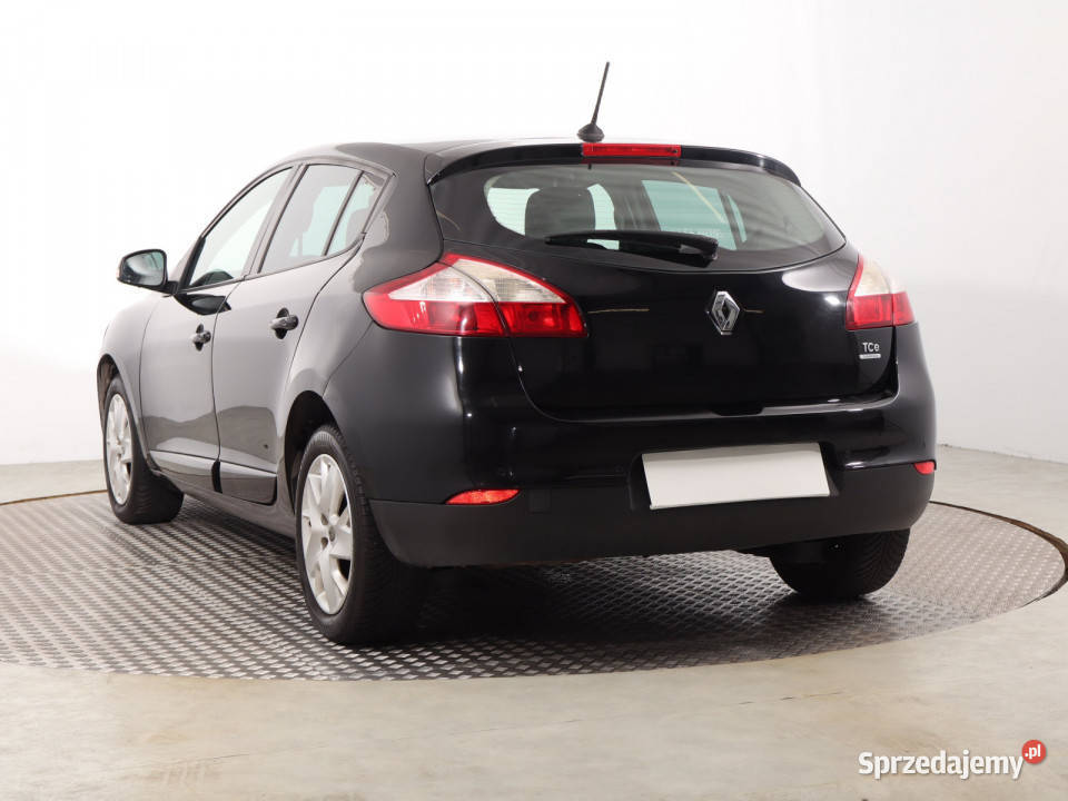 Renault Megane 12 TCe Katowice