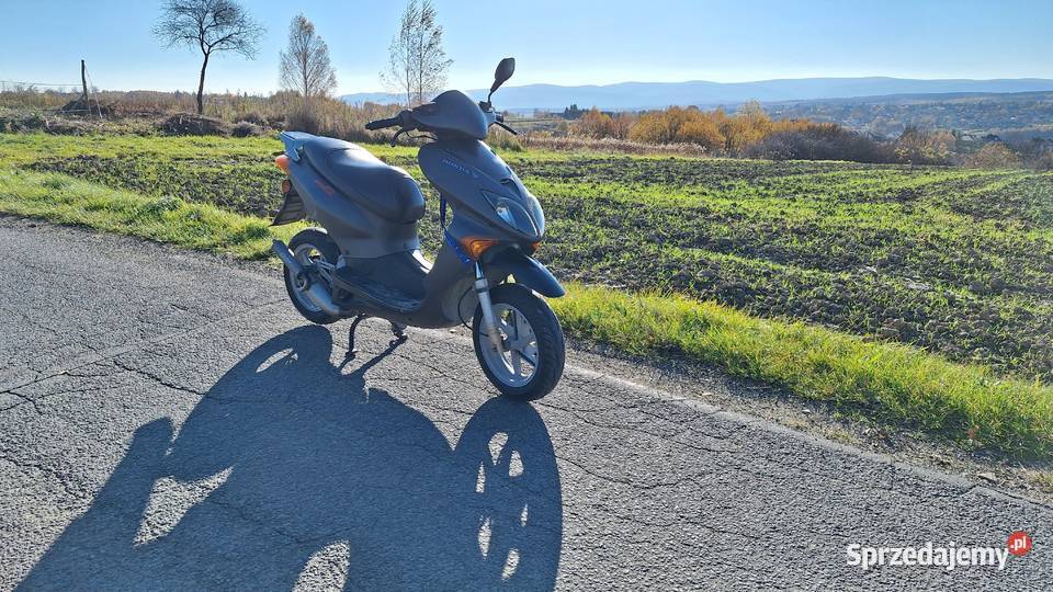 Sprzedam honda x8rs 50cc nieuszkodzony Nowy Glinik sprzedam