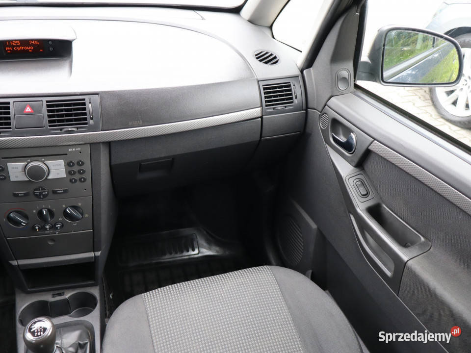 Opel Meriva 17 CDTI Katowice