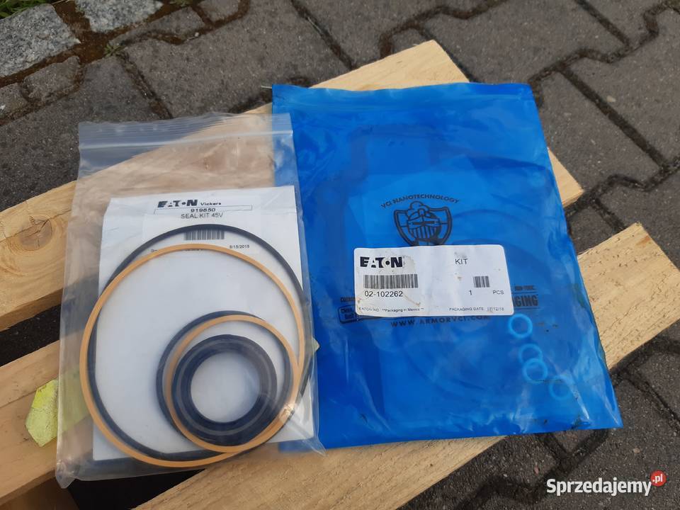 EATON VICKERS 919850 zestaw naprawczy Perzów sprzedam