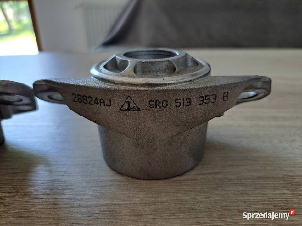 Poduszka Mocowanie Amortyzatora Tył Sachs 6R0