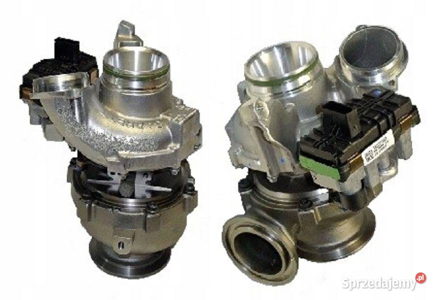 Turbina BMW 357 E90F1011F0102 N57D30 BP