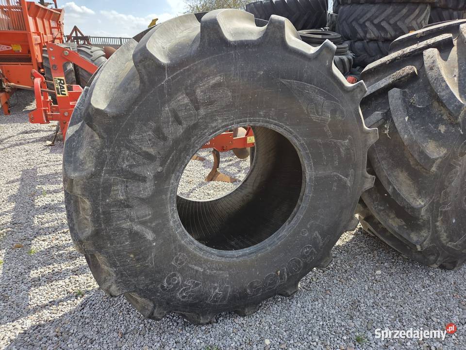 OPONY MITAS 75065R26 90 bieżnika nie naprawiane sprzedam