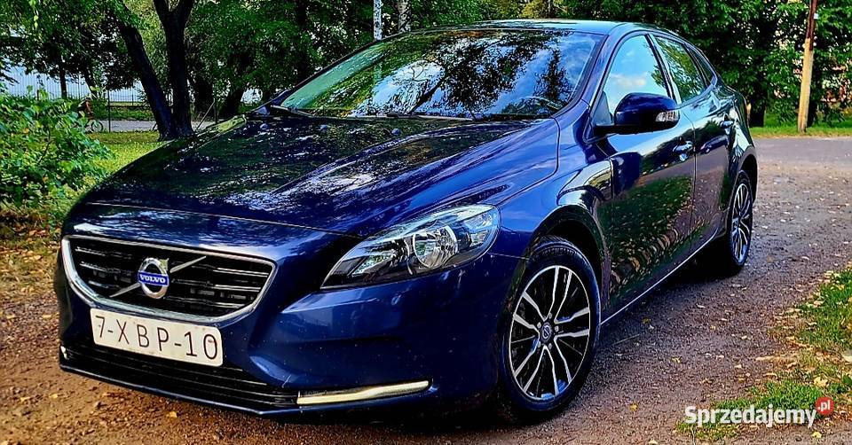 Volvo V40 D4 20 190 V40 Zabrze