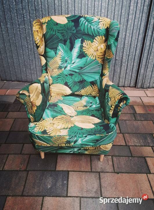 Fotel uszak POLA szybki czas realizacji wiele Kalisz sprzedam
