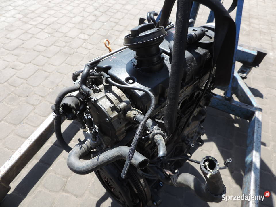 SILNIK ASZ AUDI A3 8L 19TDI 130 Nowy Sącz
