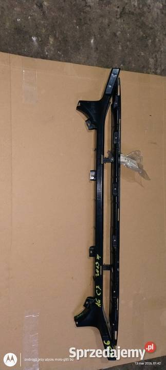 Audi RS6 C7 kratka w zderzak przód 4g0 807 899 B Lubin