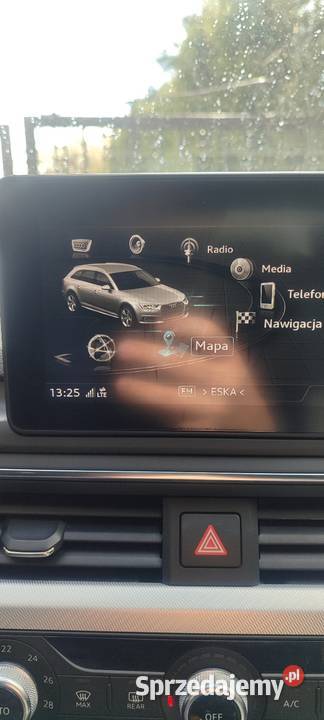 Audi a4 b9 20tdi 190 guattro światła do jazdy dziennej A4 lubelskie Bychawa