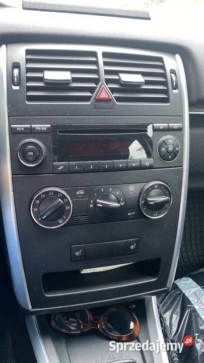 MercedesBenz B klasa 20 diesel 2006 diesel sprzedam