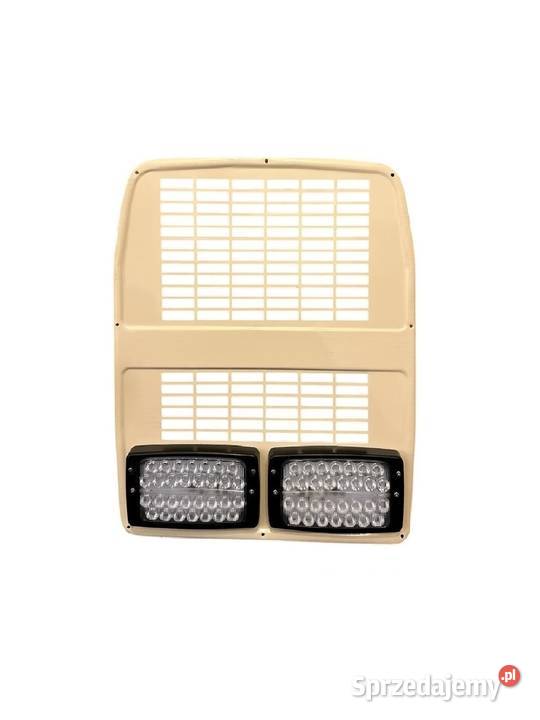 Siatka maski grill z lampami LED Ursus C330 C360 Poznań sprzedam