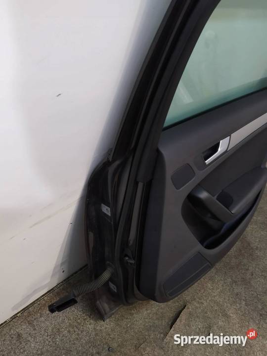 DRZWI TYŁ PRAWE KOMBI AVANT LZ7L Audi A4 IV