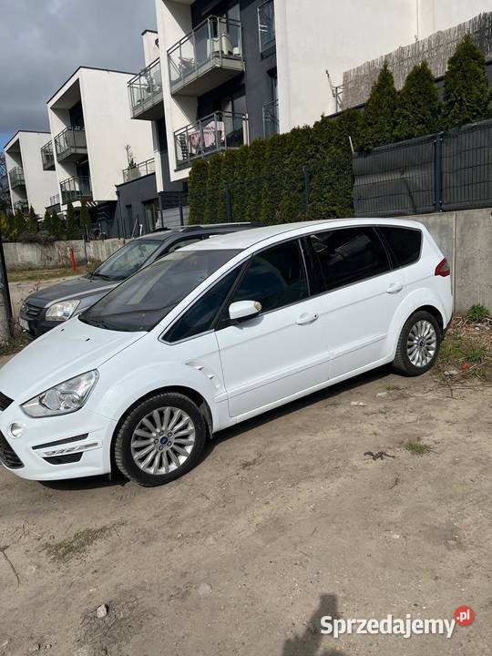 Ładny ford s Poznań
