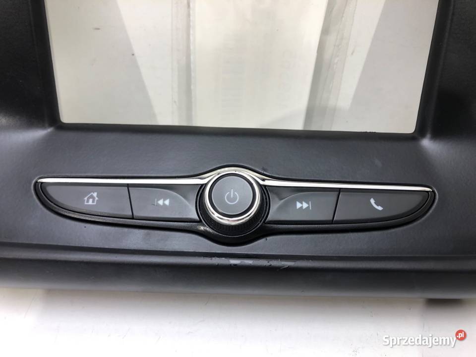 PANEL RADIA CHEVROLET CAMARO VI 42342517 podkarpackie