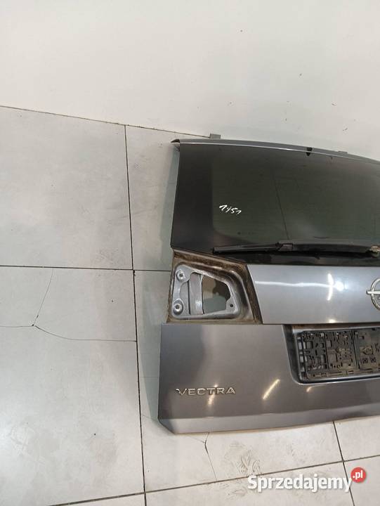 KLAPA TYŁ KOMBI Z163 Opel Vectra III 20022008 C świętokrzyskie sprzedam
