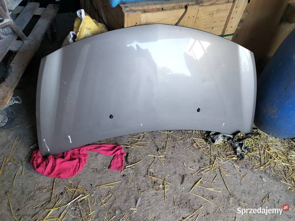 RENAULT CLIO 3 LIFT MASKA Kamień-Kolonia