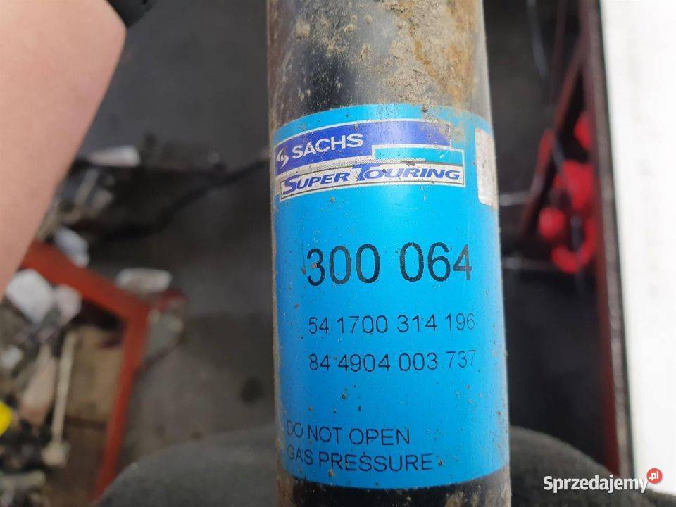 AMORTYZATOR LEWY TYŁ OPEL SIGNUM 300064 Lipno