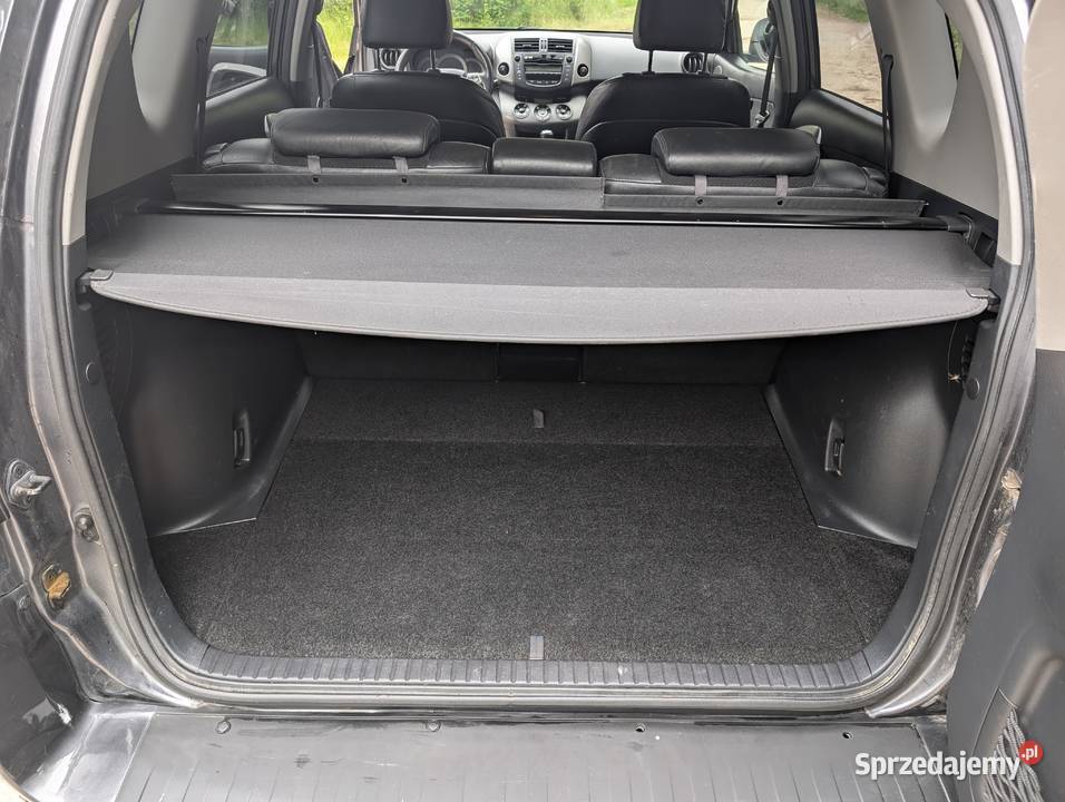 Toyota RAV4 III lift 4x4 20 benzyna Salon 2 158KM Wyszków sprzedam