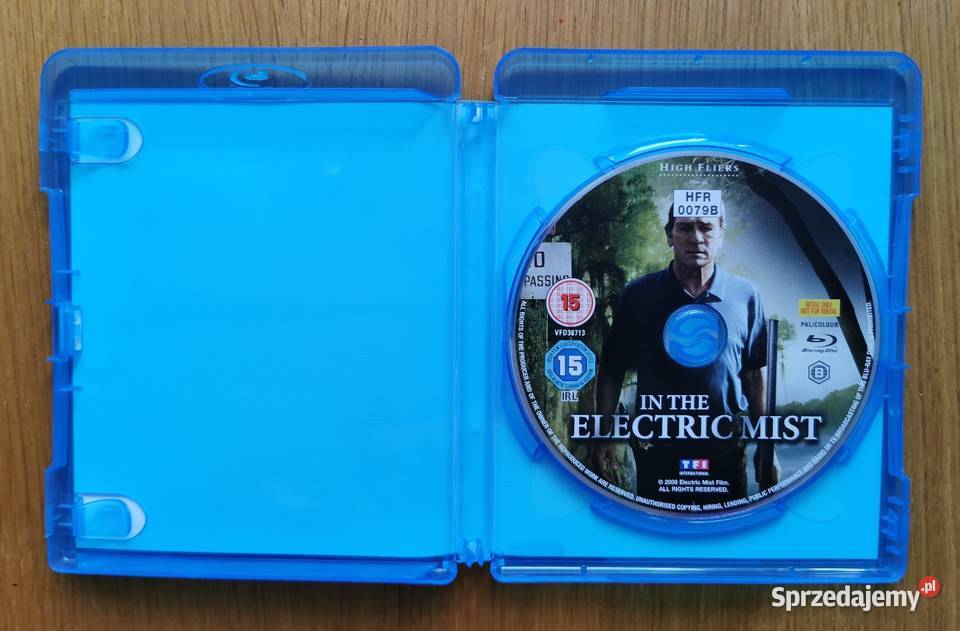 In The Electric Mist Pościg We Mgle Bluray En Parzęczew