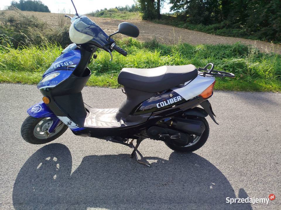 Skuter ventus 50 4t Wola Brzeźniowska