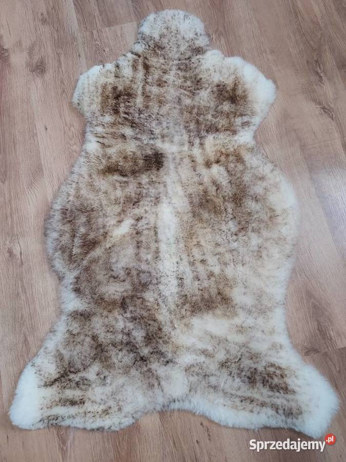 Skóra Owcza Krótki Włos Naturalne Futro Owcze Szaflary