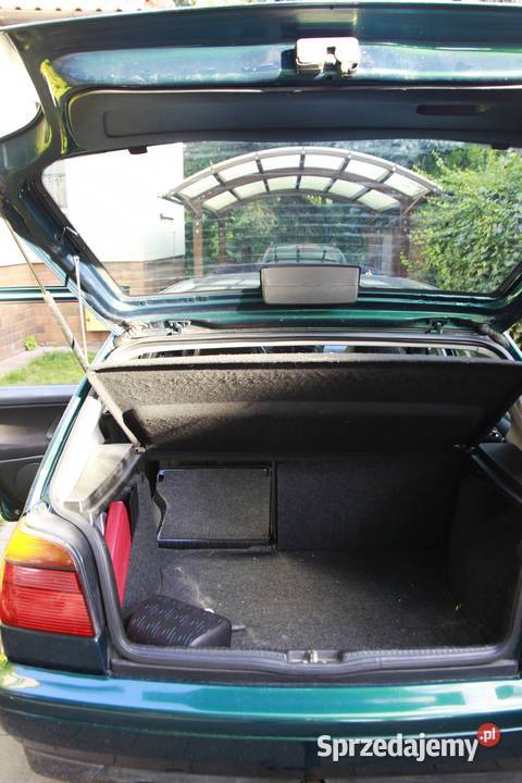 VW Golf III CL kujawsko-pomorskie Bydgoszcz