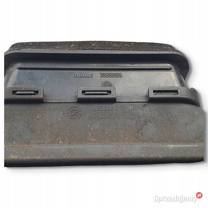 OBUDOWA FILTRA POWIETRZA AIR BOX Bmw HP4 K42 BMW Obudowy filtrów Chełm