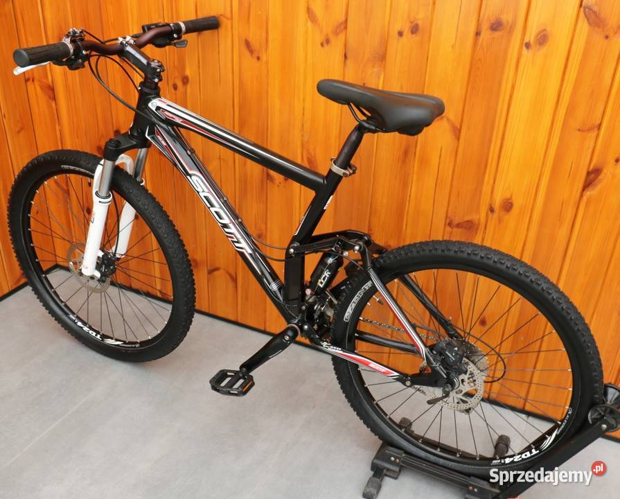 Rower mtb Scott Aspect FX Full Rock Shox sprzedam