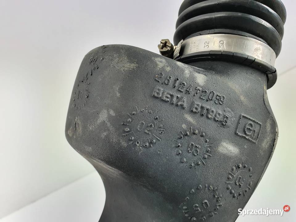 Obudowa Filtra Air Box Filtr Beta Evo Trial Łódź