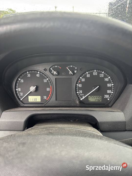 Skoda Fabia 2000r 14 benzyna Fabia Chełmża