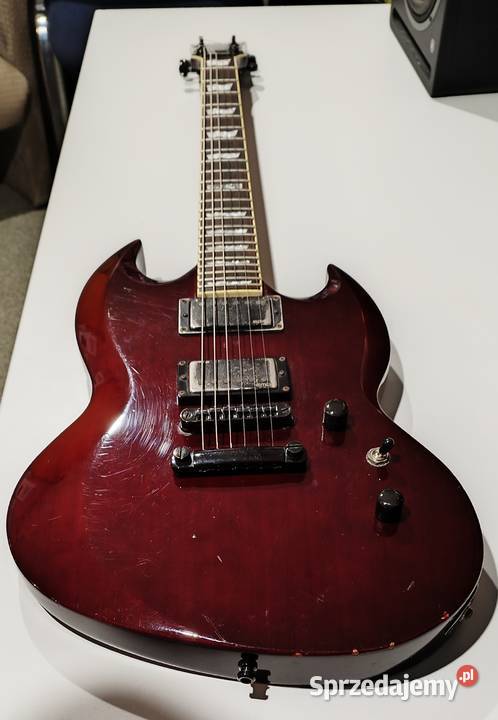 Viper 400 ESP gitara elektryczna z Lublin