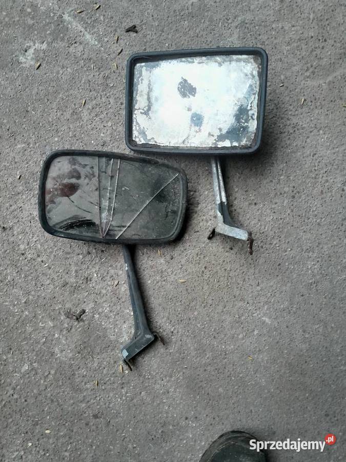 Zuk tarpan lusterka Łomża sprzedam