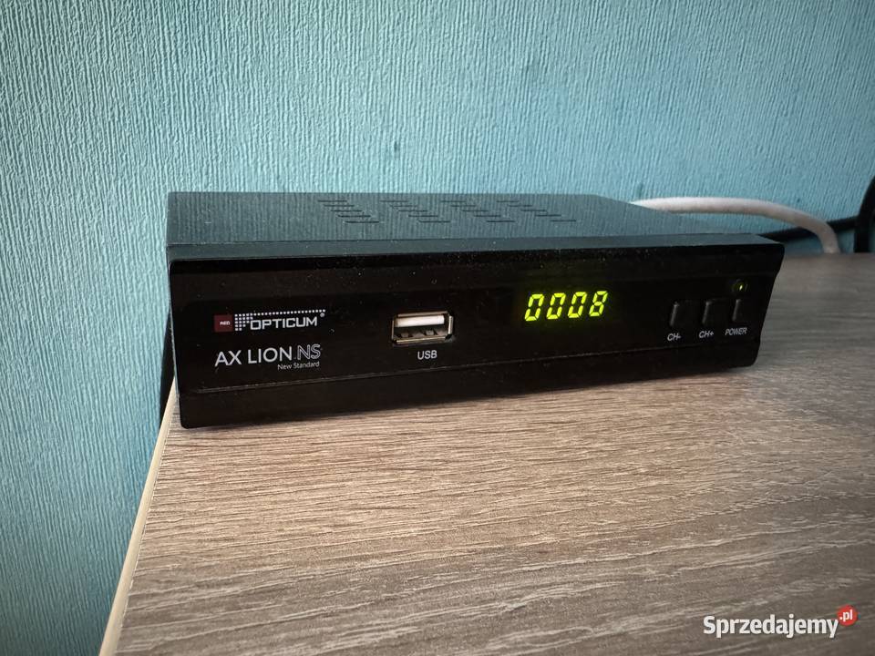 Telewizor Panasonic 32 cale USB Włocławek