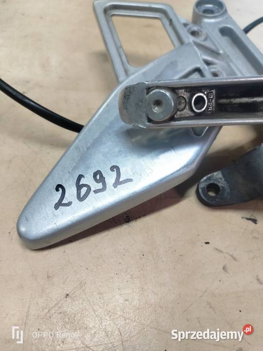 Yamaha TZR 50 set prawy przód