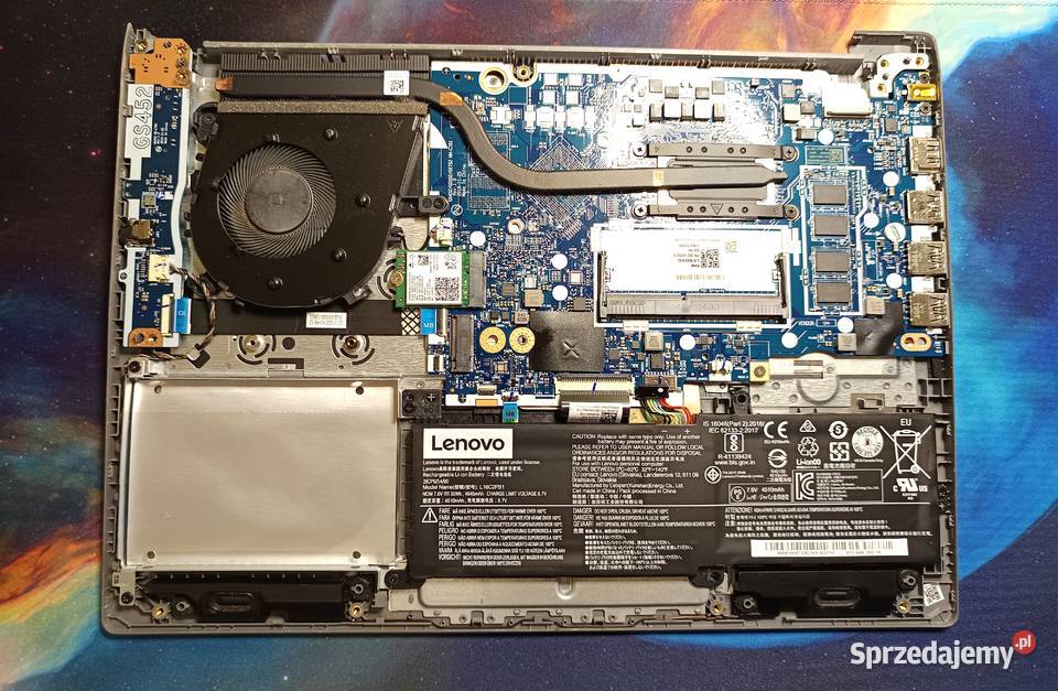 Lenovo IdeaPad 3 14IML05 NOWA MATRYCA sprawna