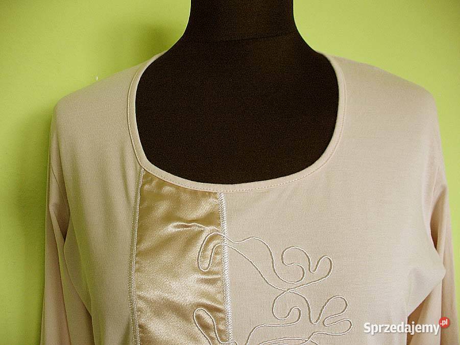 Bluzka Tshirt rozmiar 42 XL biust 104 FREYA Siedlce