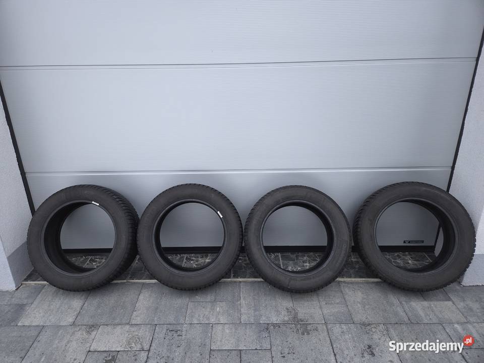 Kleber Quadraxer3 20555 r16 Opony wielosezonowe lubelskie Frampol