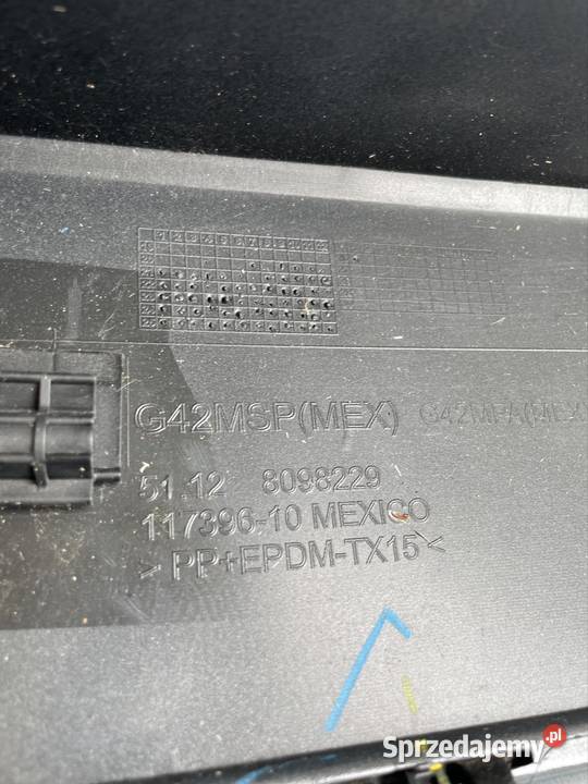 Bmw G 42 M zderzak tylni sprzedam